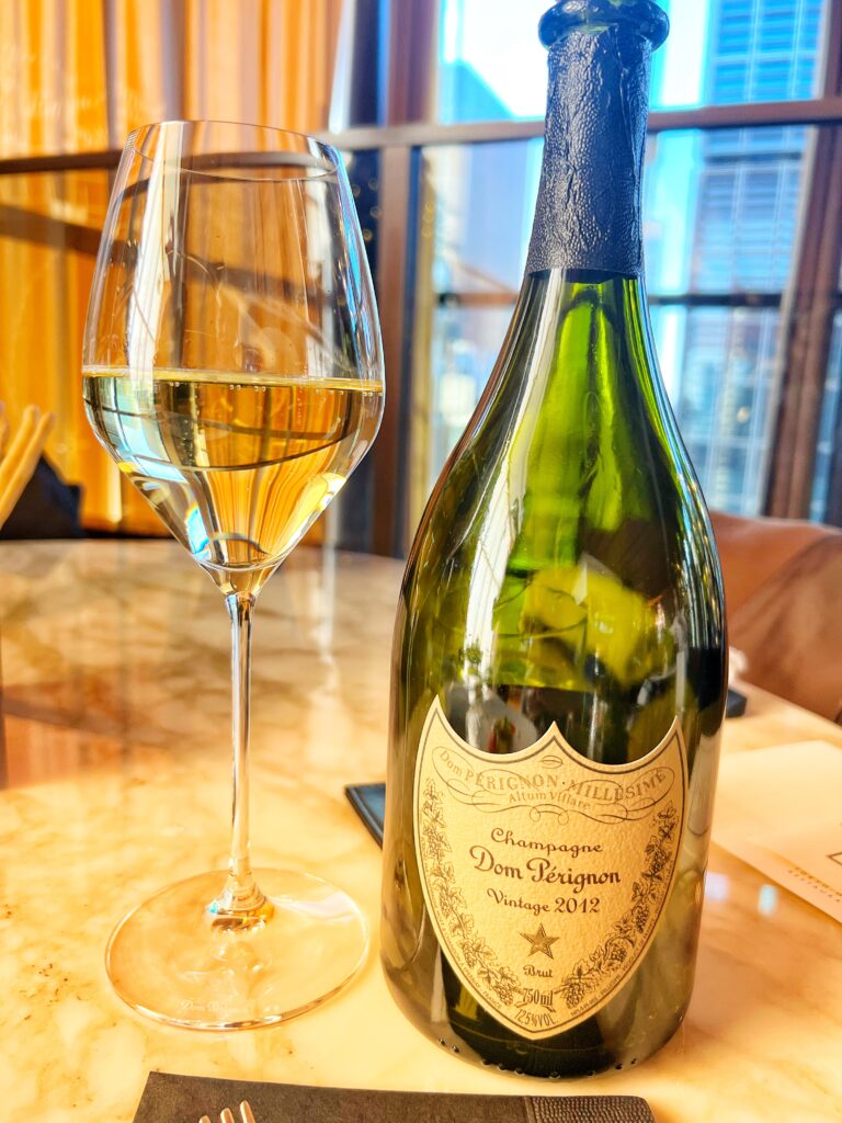 ドンペリニヨン2012年