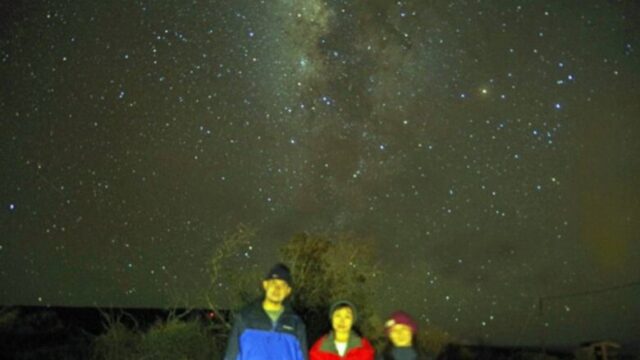 ハワイ島の星空ツアー、マウナケアの星空ツアー