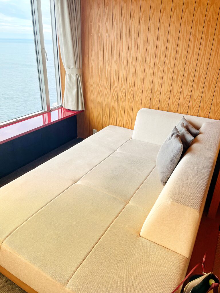 エクセレンシィルーム　デイベッド