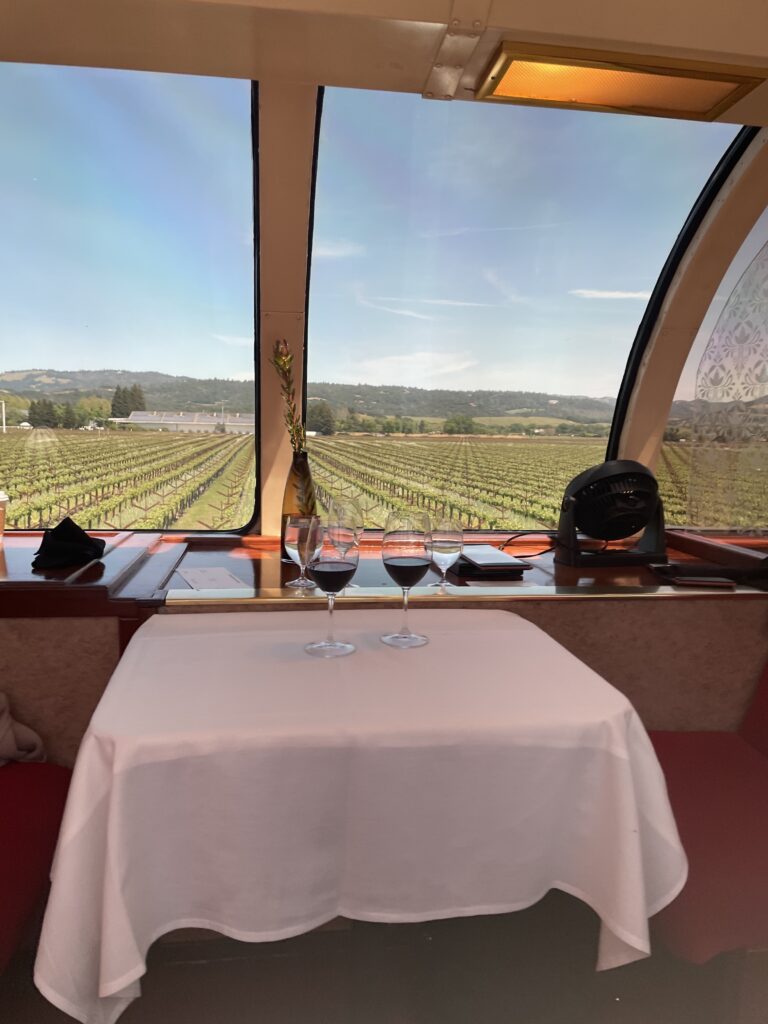 ワイントレイン